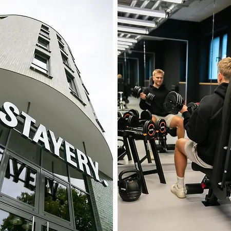 Stayery Ehrenfeld 4* Bochum