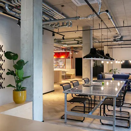 Stayery Ehrenfeld Am Schauspielhaus 4* Bochum