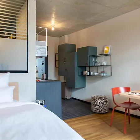 Stayery Ehrenfeld Am Schauspielhaus Ξενοδοχείο με διαμερίσματα 4*