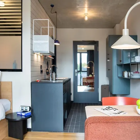 Stayery Ehrenfeld Am Schauspielhaus 4* Μπόχουμ
