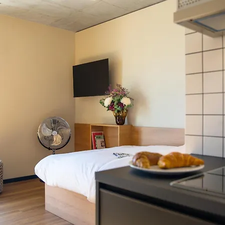Apartmanhotel Stayery Ehrenfeld Am Schauspielhaus Bochum