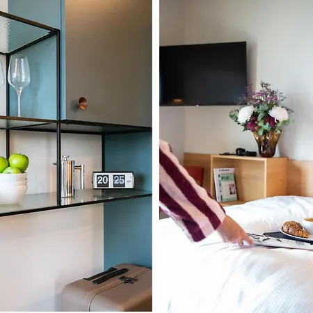 Stayery Ehrenfeld Am Schauspielhaus 4* Bochum