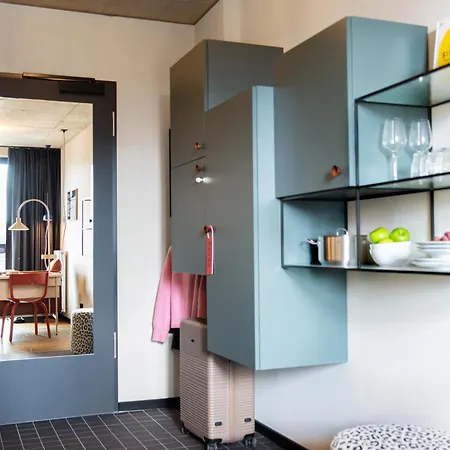 Apartmanhotel Stayery Ehrenfeld Am Schauspielhaus 4*