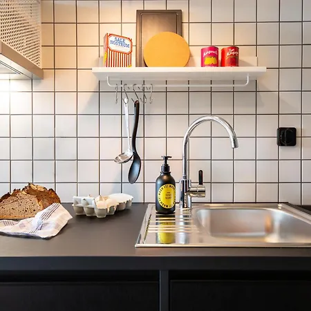 شقة فندقية Stayery Ehrenfeld Am Schauspielhaus 4*