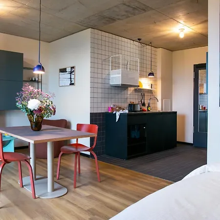 Stayery Ehrenfeld Am Schauspielhaus 4* بوخوم