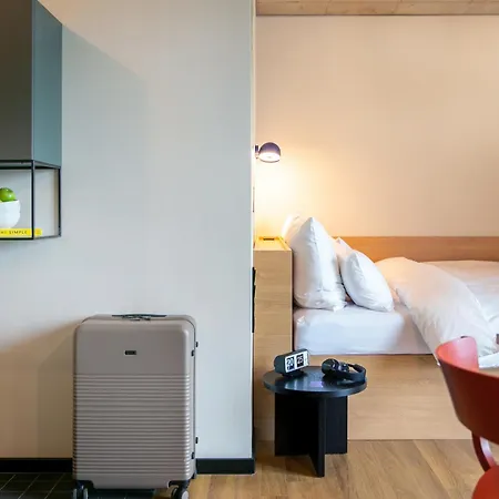 Apartmanhotel Stayery Ehrenfeld Am Schauspielhaus Bochum