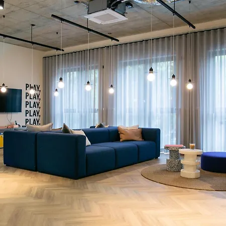 Stayery Ehrenfeld Am Schauspielhaus Apartmanhotel 4*