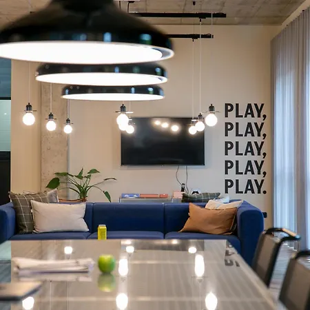 Apartmanhotel Stayery Ehrenfeld Am Schauspielhaus 4*