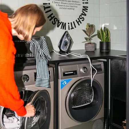 Apart-hotel Stayery Ehrenfeld Bochum