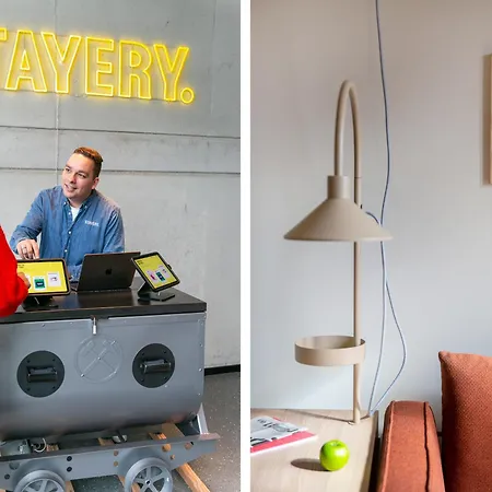 Stayery Ehrenfeld Apart-hotel 4*