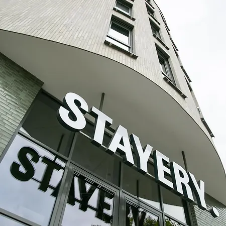 Stayery Ehrenfeld Am Schauspielhaus Aparthotel 4*