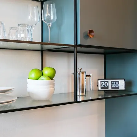 Stayery Ehrenfeld Am Schauspielhaus 4*