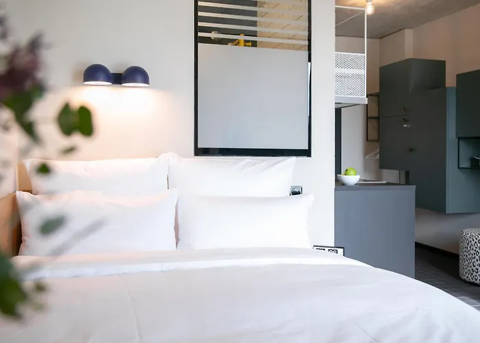 Aparthotel Stayery Ehrenfeld