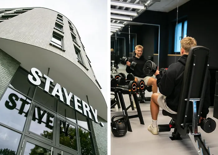 Stayery Ehrenfeld 4* Bochum