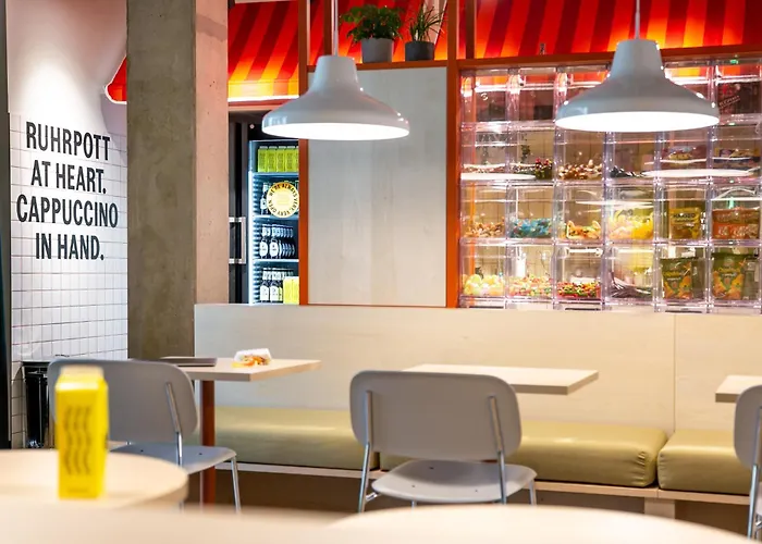 Aparthotel Stayery Ehrenfeld Bochum