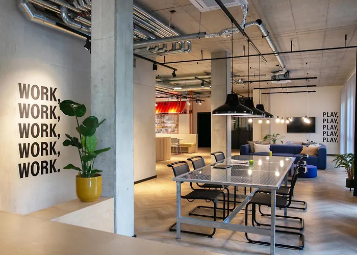 Stayery Ehrenfeld 4* Bochum