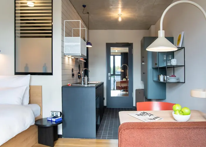 Stayery Ehrenfeld 4* Bochum