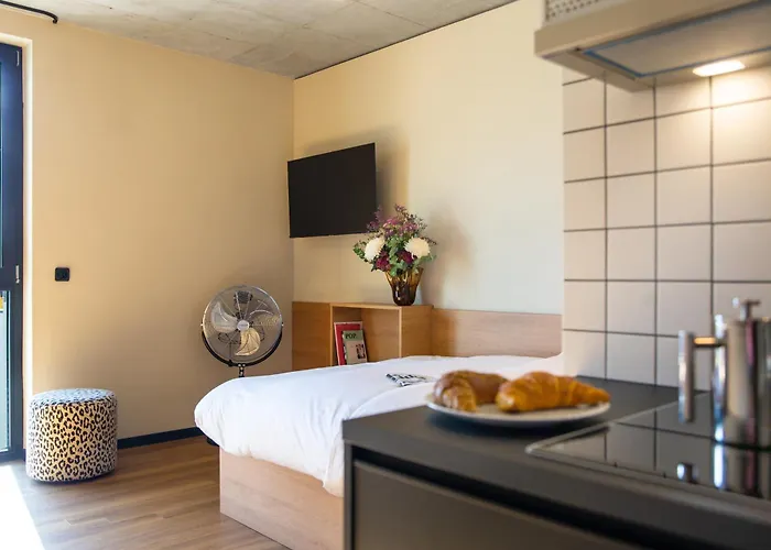 Aparthotel Stayery Ehrenfeld Bochum