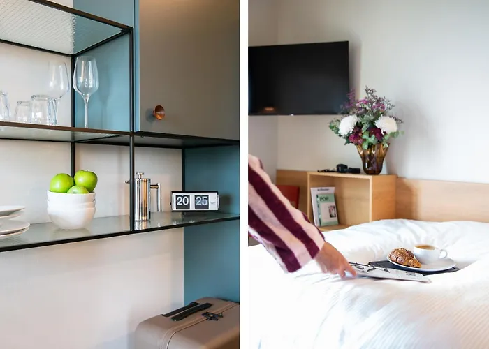 Stayery Ehrenfeld 4* Bochum