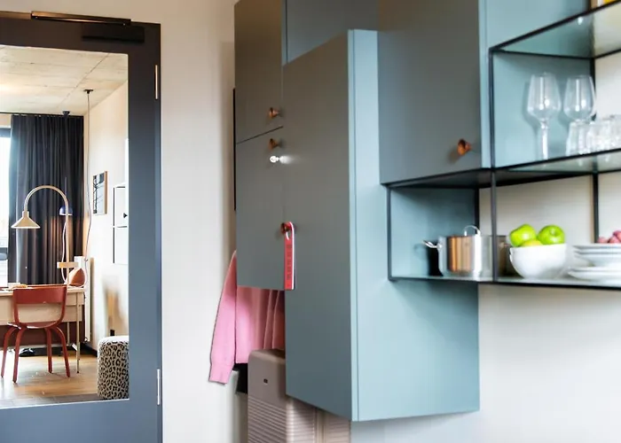 מלון דירות Stayery Ehrenfeld 4*