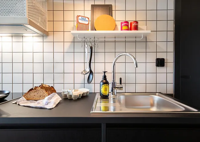 Aparthotel Stayery Ehrenfeld 4*