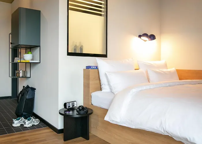 מלון דירות Stayery Ehrenfeld 4*