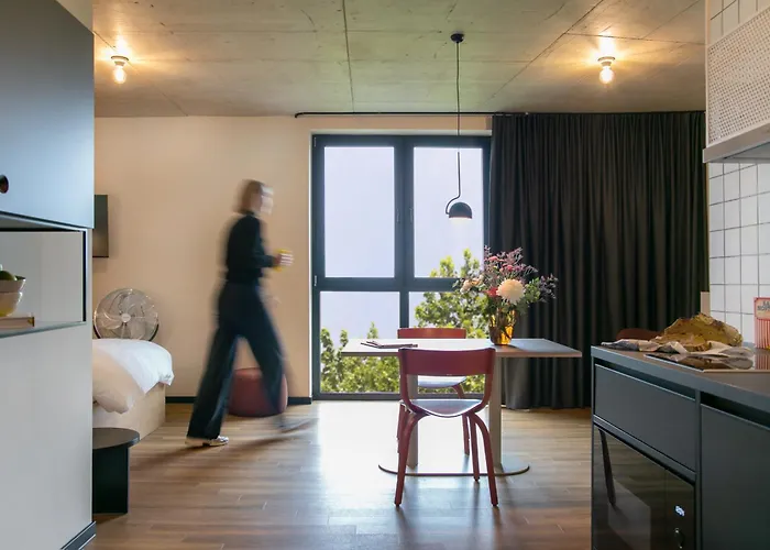 Stayery Ehrenfeld מלון דירות 4*