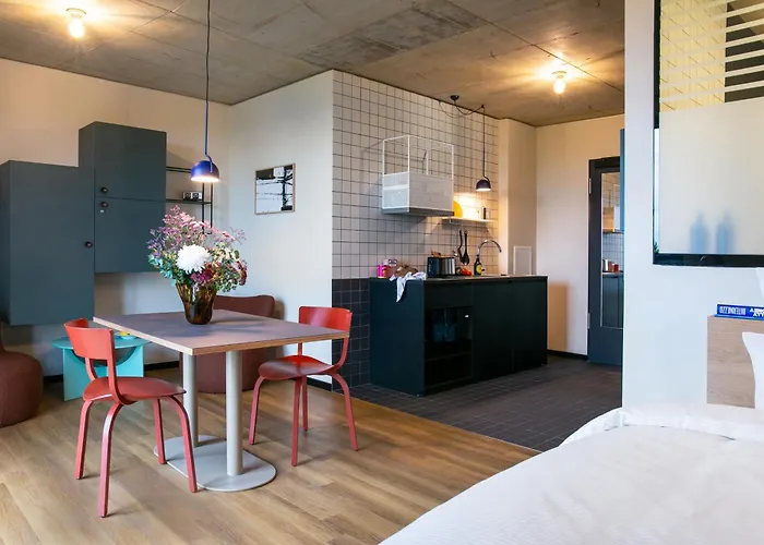 Stayery Ehrenfeld 4* Bochum