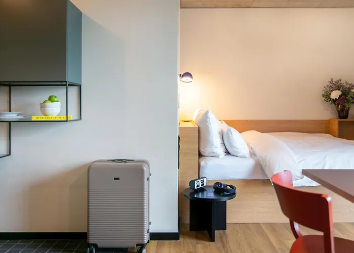 Aparthotel Stayery Ehrenfeld Bochum