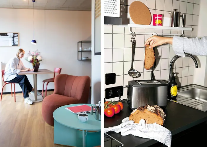 Aparthotel Stayery Ehrenfeld Bochum