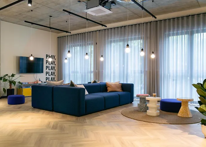 Stayery Ehrenfeld מלון דירות 4*