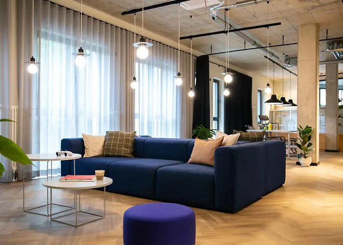 Stayery Ehrenfeld Aparthotel 4*