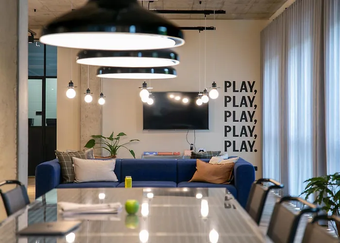 מלון דירות Stayery Ehrenfeld 4*