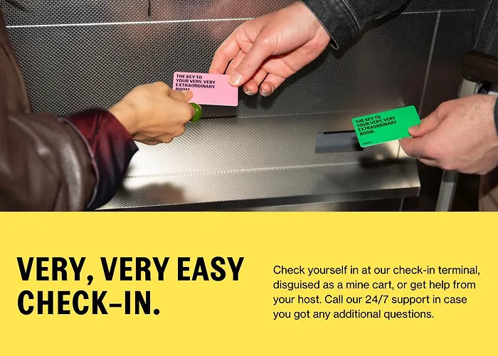 Aparthotel Stayery Ehrenfeld 4*